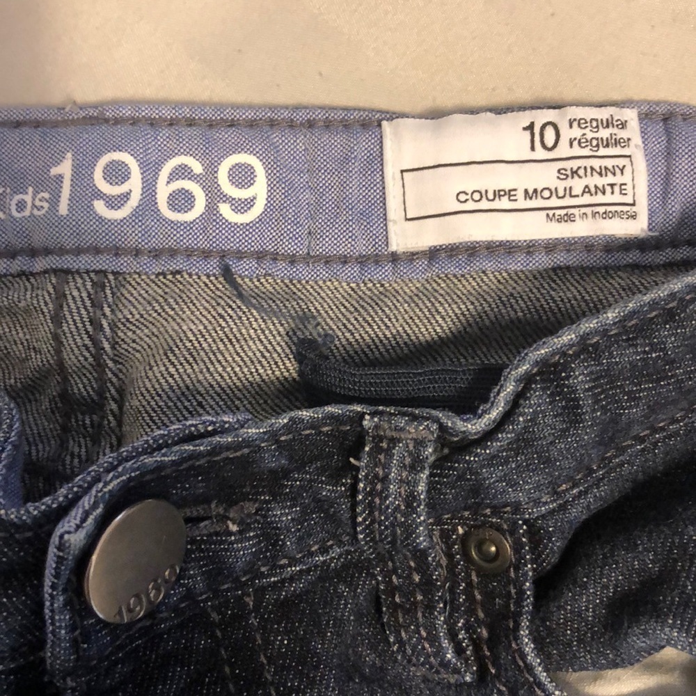 Jeans - dark rinse - Picture 3 of 5